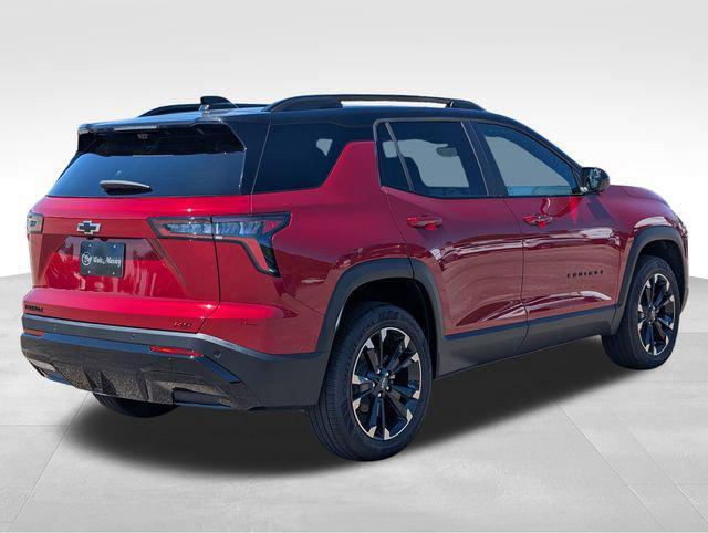 new 2026 Chevrolet Equinox car, priced at $35,875