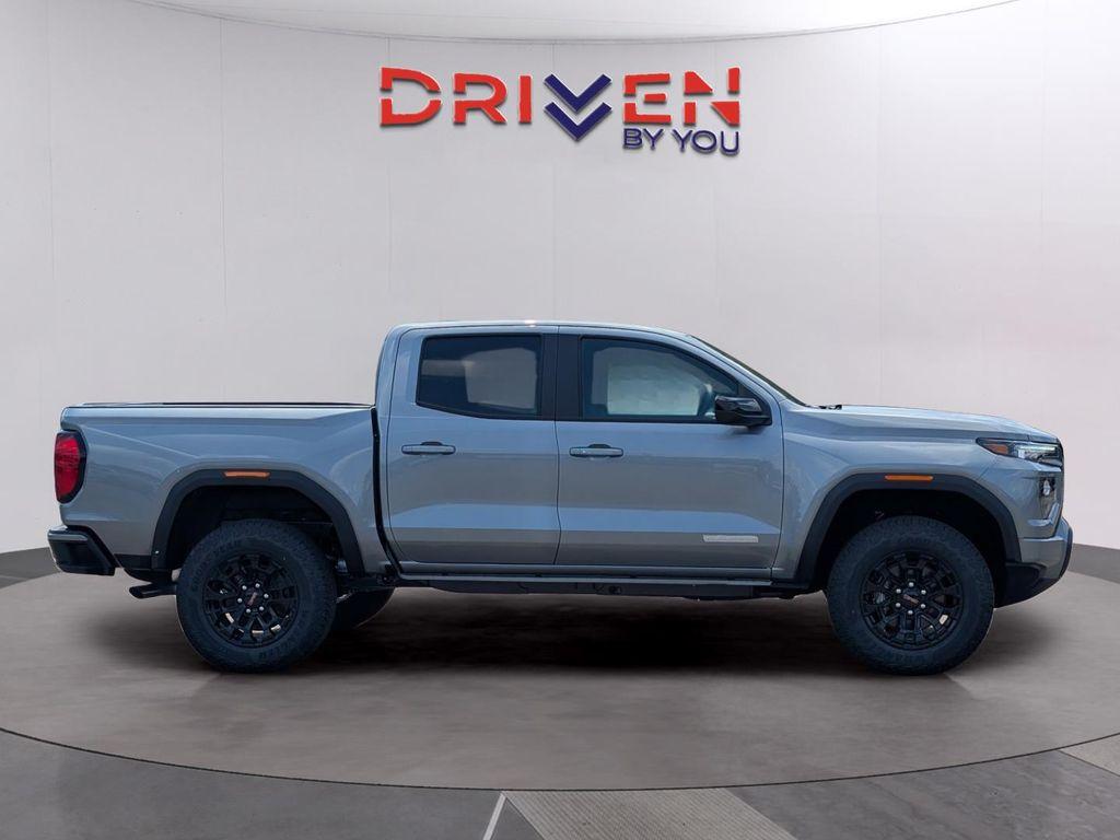 new 2026 GMC Canyon car, priced at $39,452