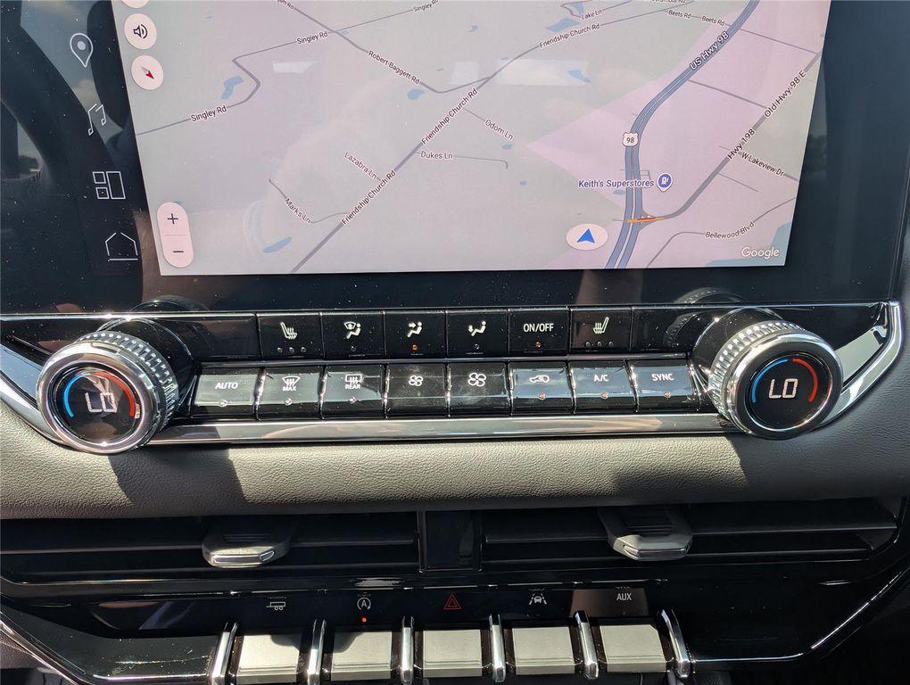 new 2026 GMC Canyon car, priced at $39,452