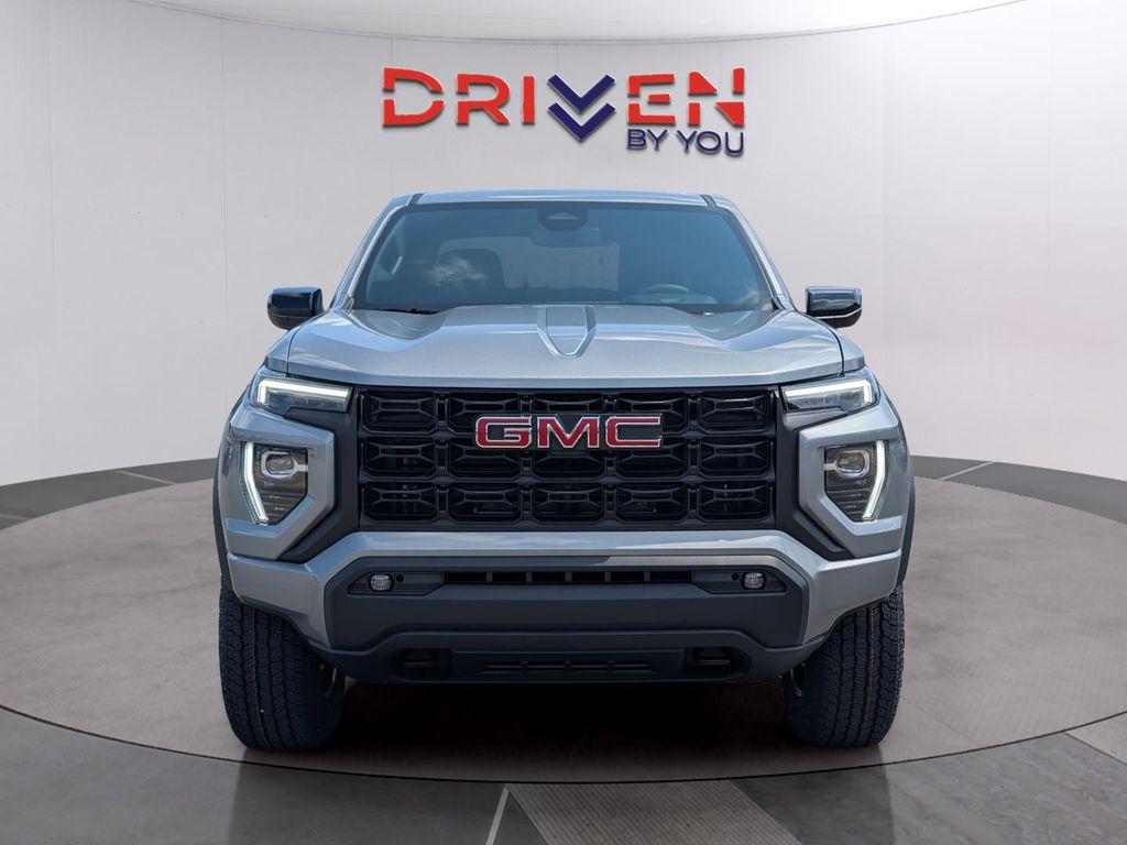 new 2026 GMC Canyon car, priced at $39,452