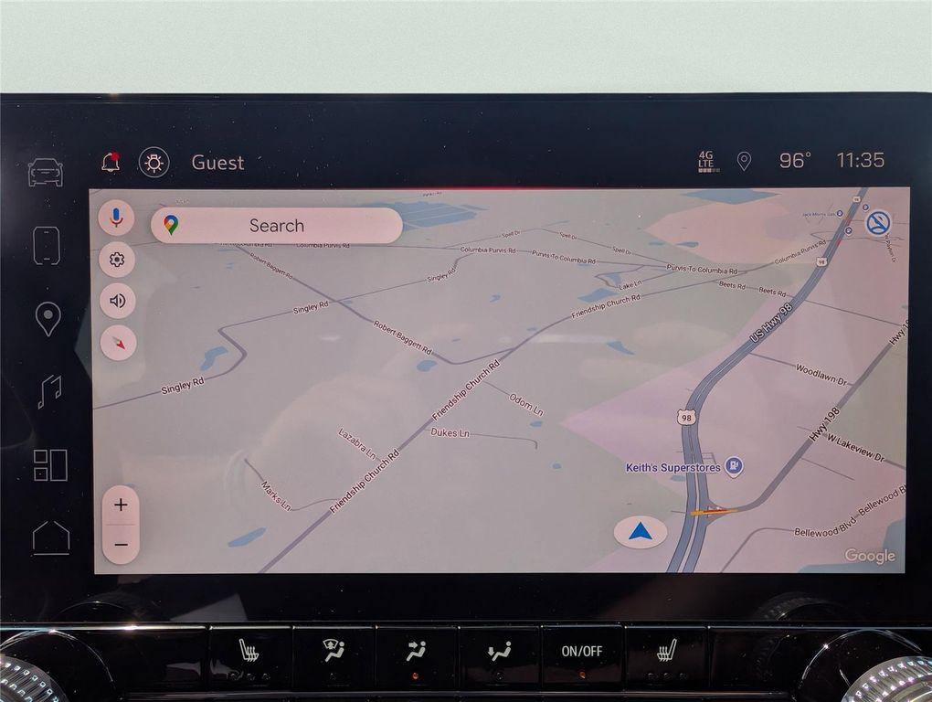 new 2026 GMC Canyon car, priced at $39,452