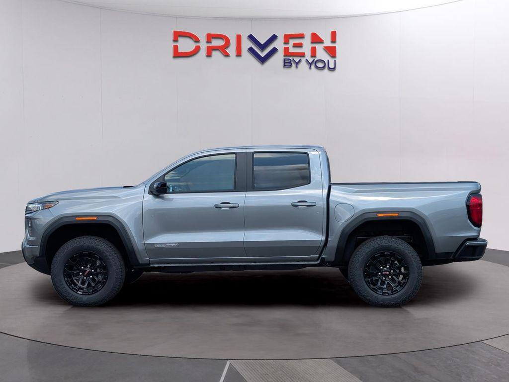 new 2026 GMC Canyon car, priced at $39,452