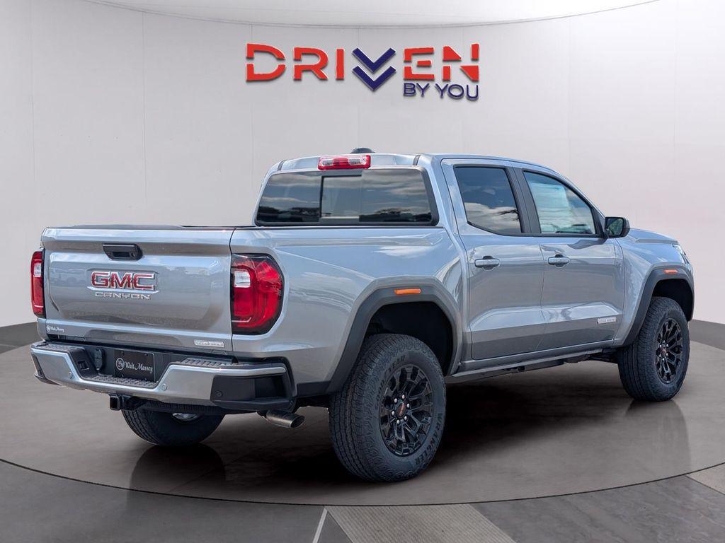 new 2026 GMC Canyon car, priced at $39,452