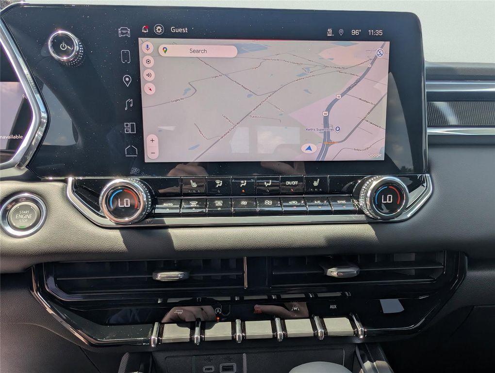 new 2026 GMC Canyon car, priced at $39,452