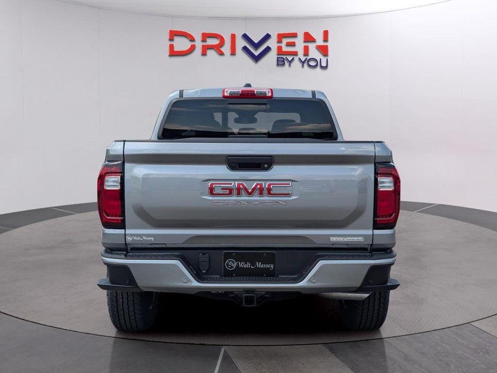 new 2026 GMC Canyon car, priced at $39,452