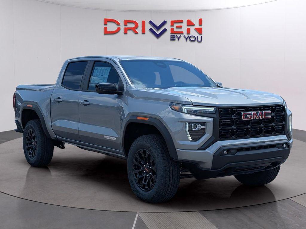 new 2026 GMC Canyon car, priced at $39,452