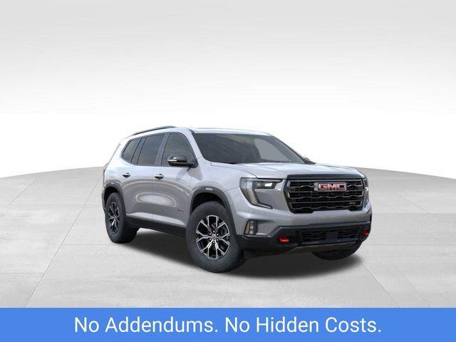 new 2025 GMC Acadia car, priced at $55,780