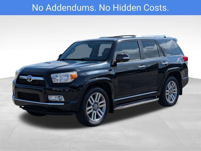 used 2012 Toyota 4Runner car, priced at $17,299