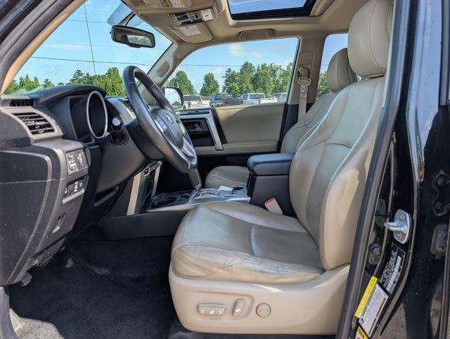 used 2012 Toyota 4Runner car, priced at $17,299
