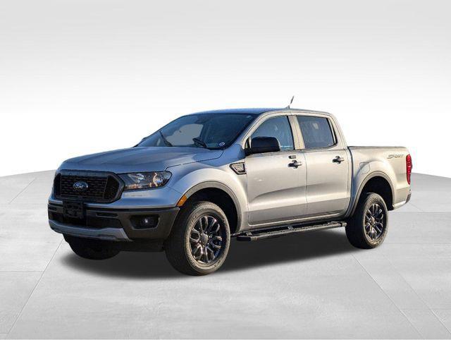 used 2021 Ford Ranger car, priced at $24,827