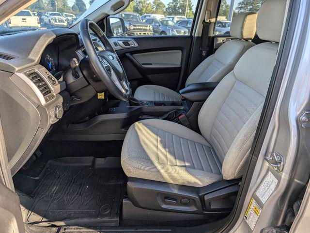 used 2021 Ford Ranger car, priced at $24,827