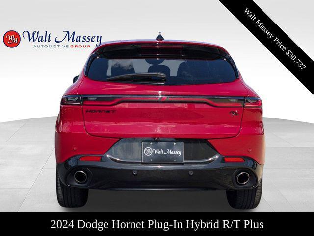 used 2024 Dodge Hornet car, priced at $30,737