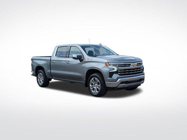 new 2025 Chevrolet Silverado 1500 car, priced at $63,385