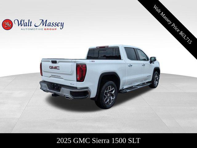 new 2025 GMC Sierra 1500 car, priced at $63,715