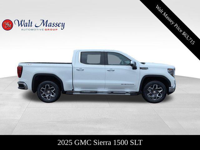 new 2025 GMC Sierra 1500 car, priced at $63,715