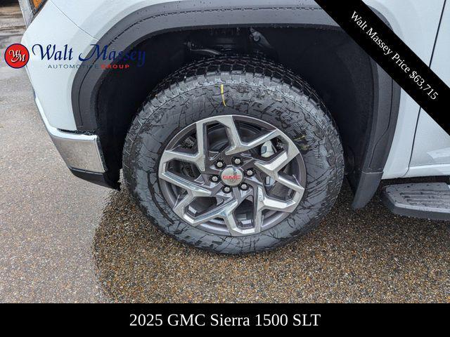 new 2025 GMC Sierra 1500 car, priced at $63,715