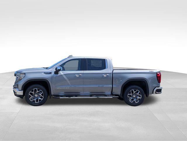 new 2025 GMC Sierra 1500 car, priced at $60,668