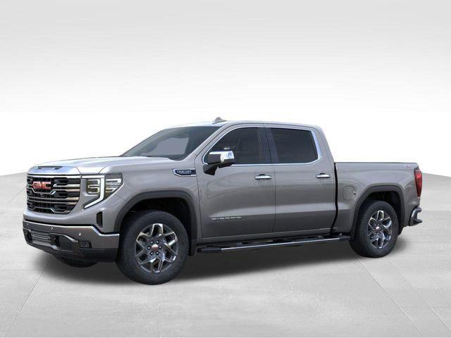 new 2025 GMC Sierra 1500 car, priced at $61,668