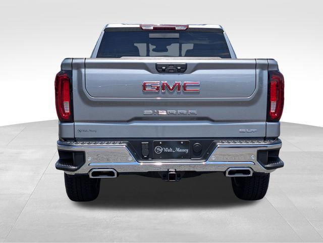 new 2025 GMC Sierra 1500 car, priced at $60,668