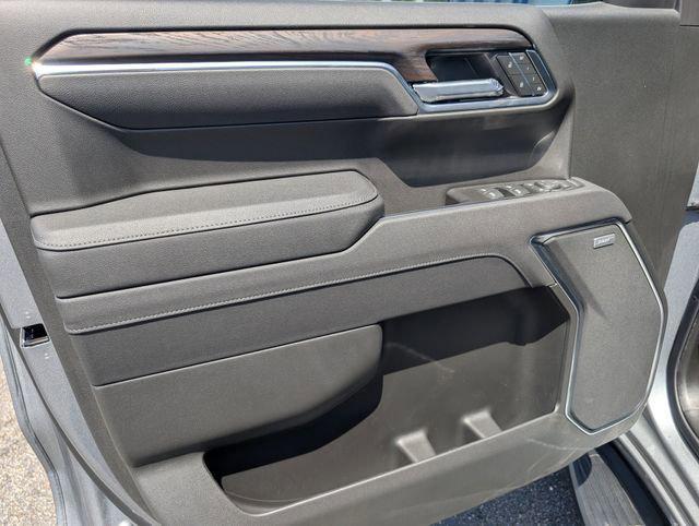 new 2025 GMC Sierra 1500 car, priced at $60,668