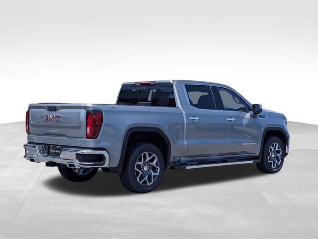 new 2025 GMC Sierra 1500 car, priced at $60,668