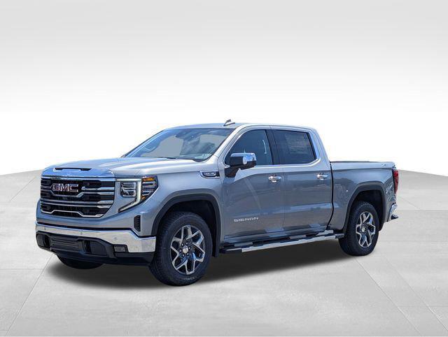 new 2025 GMC Sierra 1500 car, priced at $60,668