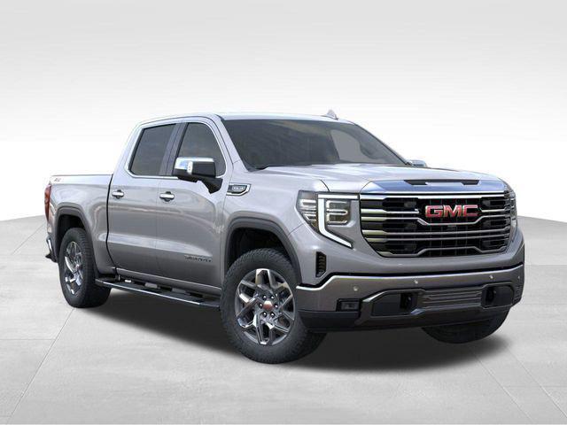 new 2025 GMC Sierra 1500 car, priced at $61,668