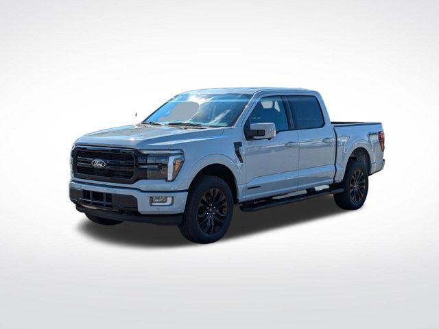 new 2024 Ford F-150 car, priced at $63,335