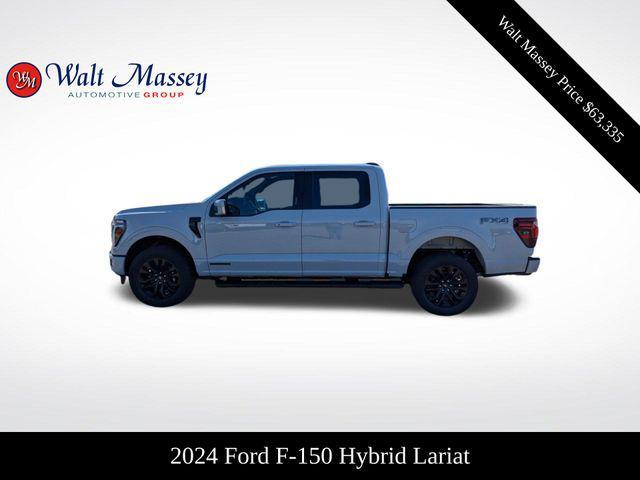 new 2024 Ford F-150 car, priced at $63,335