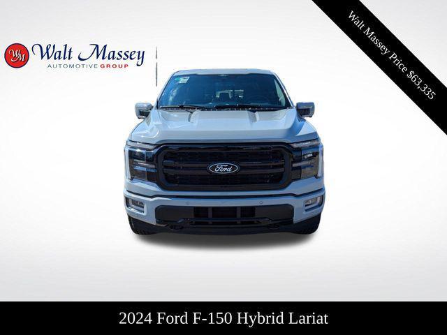 new 2024 Ford F-150 car, priced at $63,335