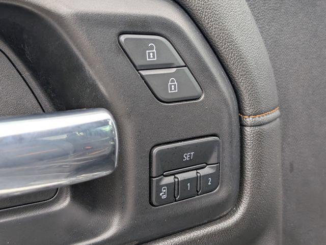 used 2021 GMC Sierra 1500 car, priced at $44,599