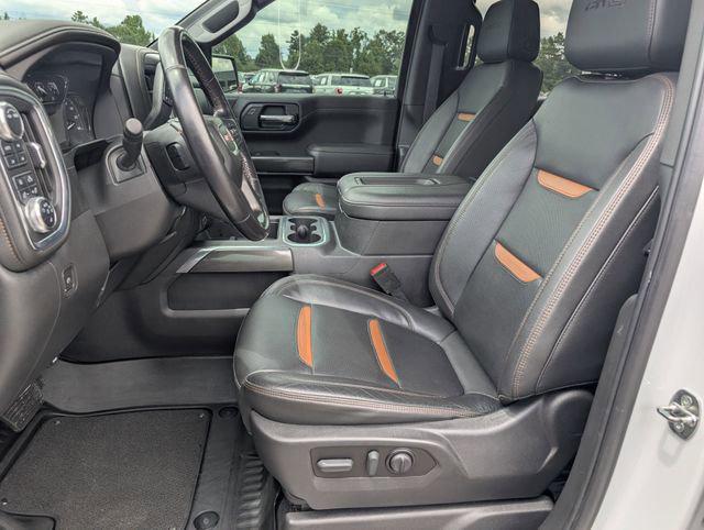 used 2021 GMC Sierra 1500 car, priced at $44,599