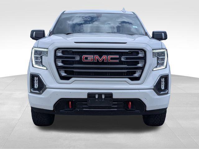 used 2021 GMC Sierra 1500 car, priced at $44,599