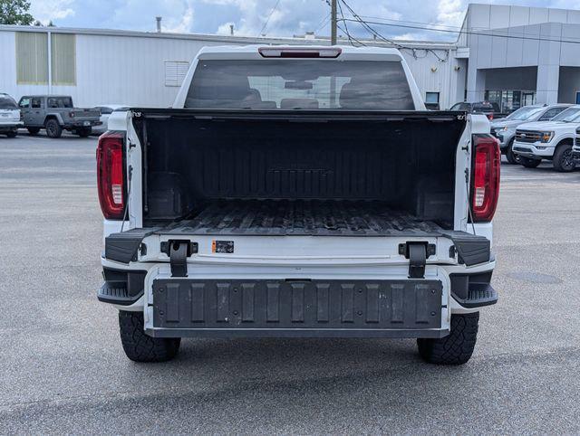used 2021 GMC Sierra 1500 car, priced at $44,599