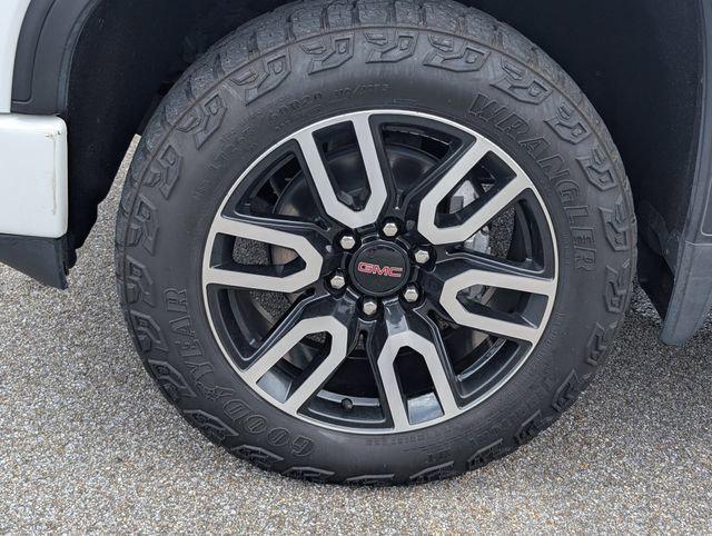 used 2021 GMC Sierra 1500 car, priced at $44,599