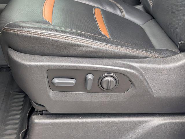 used 2021 GMC Sierra 1500 car, priced at $44,599
