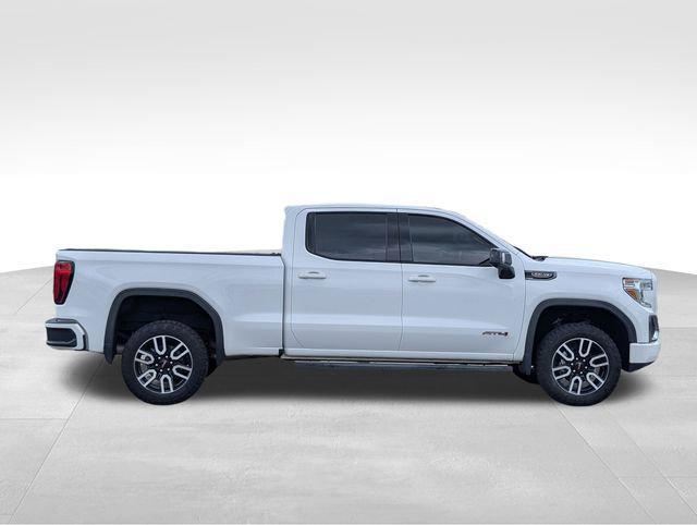 used 2021 GMC Sierra 1500 car, priced at $44,599
