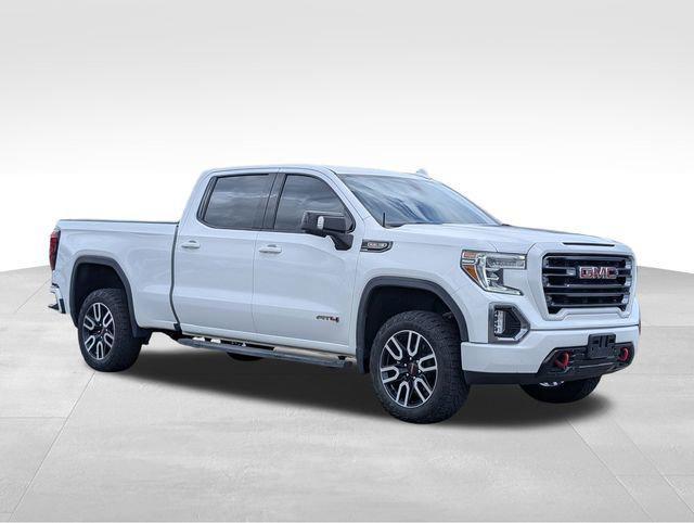 used 2021 GMC Sierra 1500 car, priced at $44,599