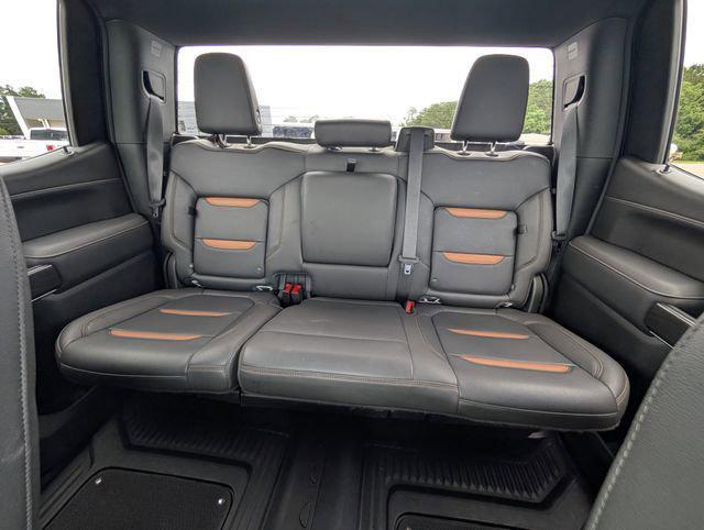 used 2021 GMC Sierra 1500 car, priced at $44,599