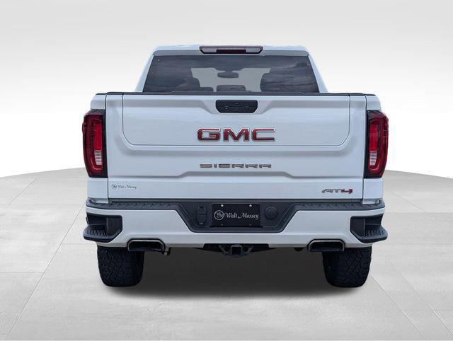 used 2021 GMC Sierra 1500 car, priced at $44,599