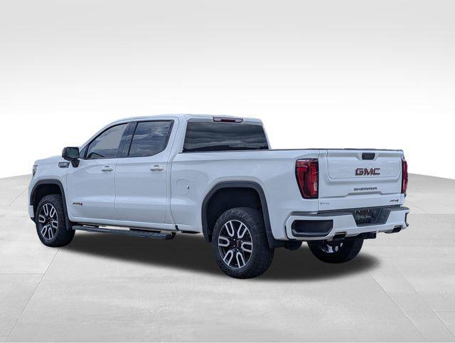used 2021 GMC Sierra 1500 car, priced at $44,599