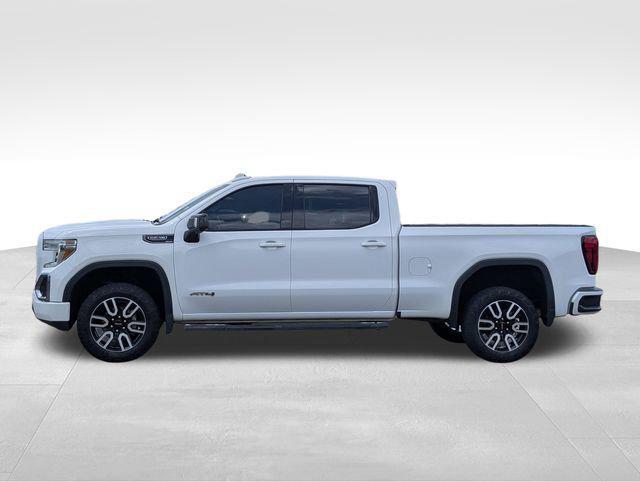 used 2021 GMC Sierra 1500 car, priced at $44,599