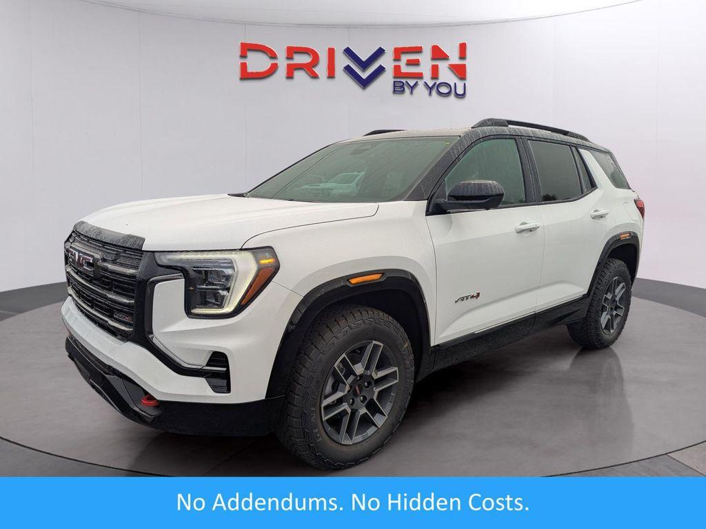 new 2026 GMC Terrain car, priced at $39,710