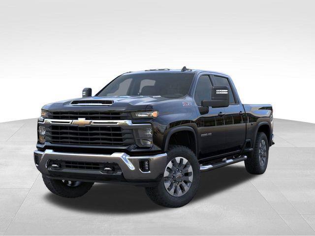 new 2025 Chevrolet Silverado 2500 car, priced at $74,200