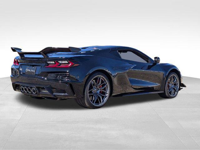 new 2025 Chevrolet Corvette car, priced at $135,130