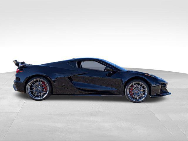 new 2025 Chevrolet Corvette car, priced at $135,130