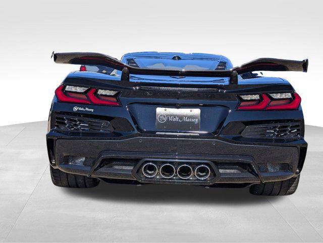 new 2025 Chevrolet Corvette car, priced at $135,130