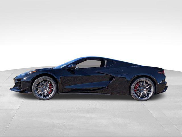 new 2025 Chevrolet Corvette car, priced at $135,130