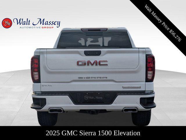 new 2025 GMC Sierra 1500 car, priced at $56,276