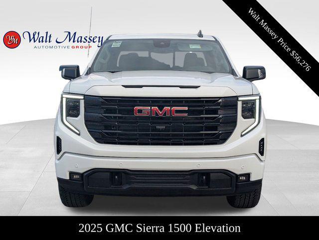 new 2025 GMC Sierra 1500 car, priced at $56,276